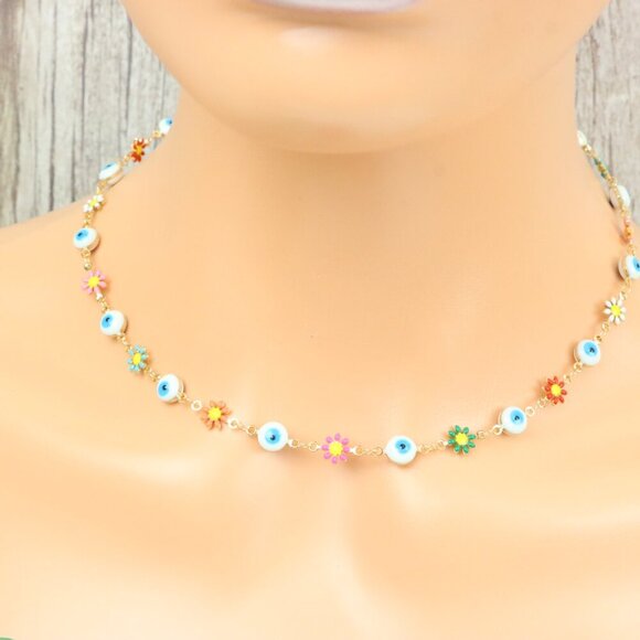 "Minimalist Necklace Chain, Elegant Jewelry for Women & Girls | MLCRC1153 - Picture 7 of 10